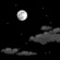 Tonight: Mostly clear, with a low around 40. Light north wind. 
