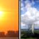 Tuesday: Mostly Sunny then Slight Chance Showers And Thunderstorms